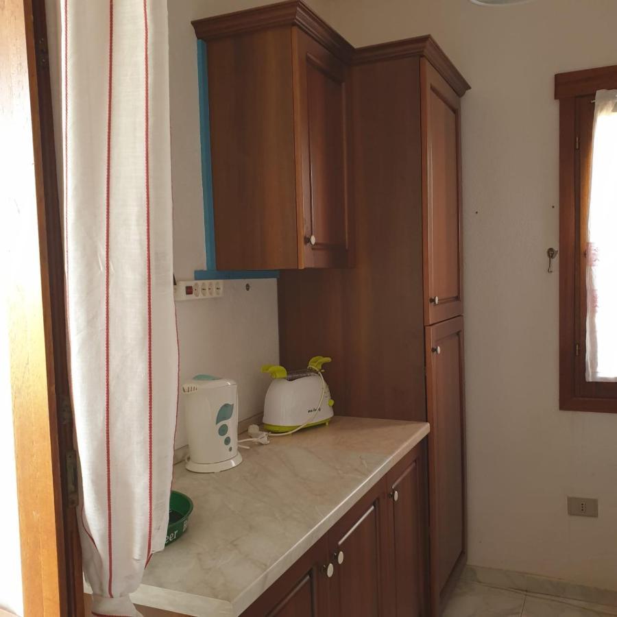 San Teodoro A Due Passi Dal Centro...公寓 外观 照片